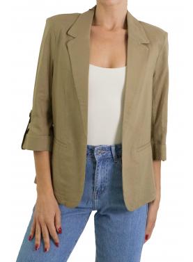 Blazer tinta unita Only